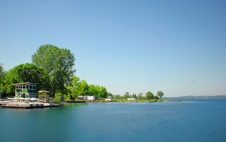 Sapanca Gölü Manzaralı Kahvaltı